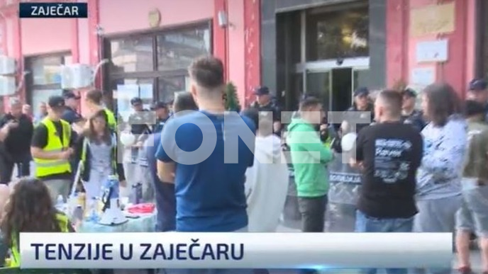 Proveli noć ispred GIK
